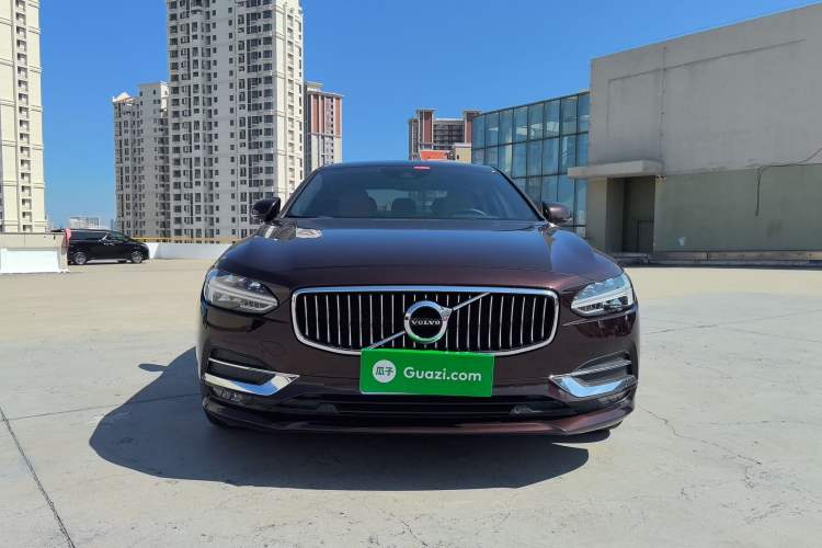 Used Volvo S90 2019 T5 Zhiyi Edition
