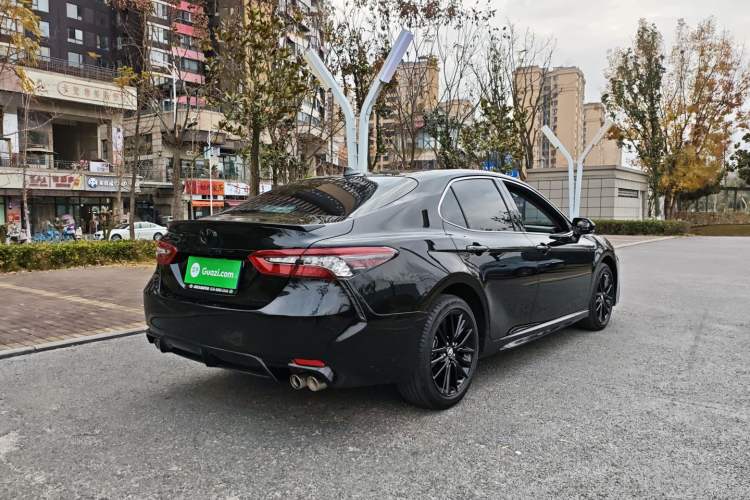 Used Toyota Camry 2023 2.5S Knight Edition