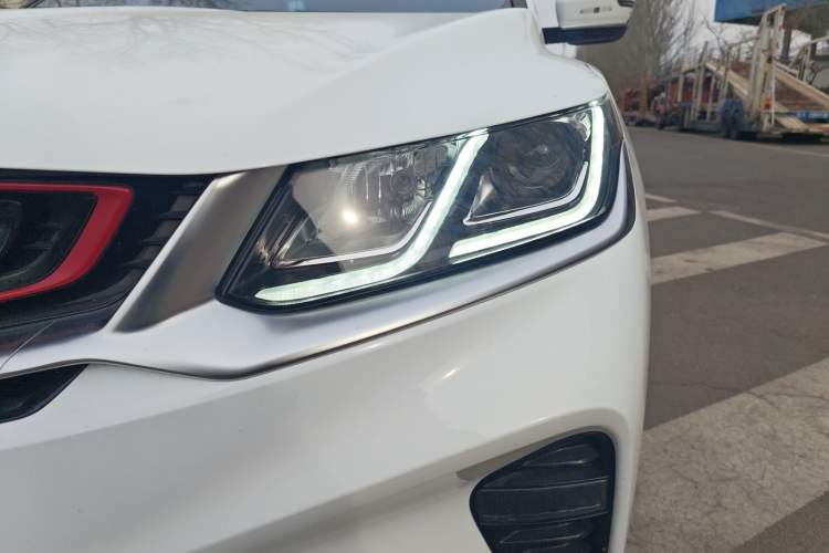 Used Geely Auto Coolray 2020 PRO 260T DCT Knight
