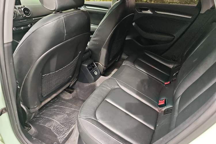 Used Audi A3 2018 30th Anniversary Edition Limousine 35 TFSI Style Model
