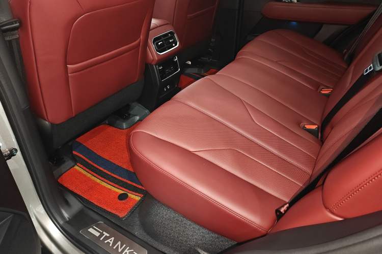 Used Tank 400 New Energy 2023 Hi4-T Super Edition
