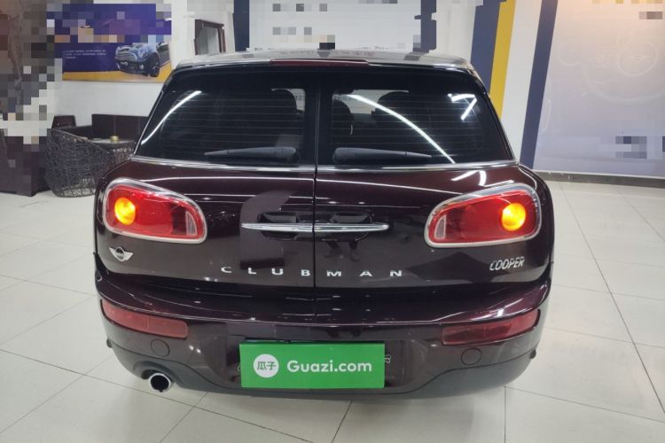 Used  Clubman 2016 Revised 1.5T COOPER
