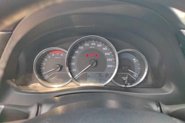 Used Toyota Corolla 2017 Revised Version 1.2T S-CVT GL
