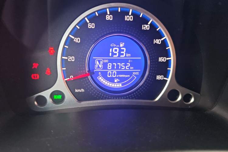 Used Oshan Benni E-Star 2021 National Edition Xin Yue Version Lithium Iron Phosphate (31.18 kWh)
