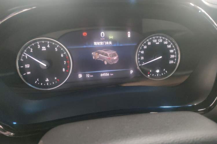 Used Buick GL8 2022 Land Business Class 652T Luxury Model