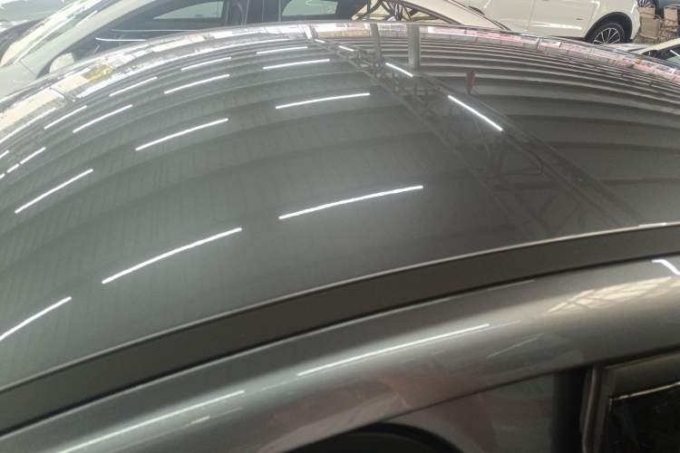 Used BYD Qin PLUS 2025 DM-i Smart Drive 55KM Leading Model
