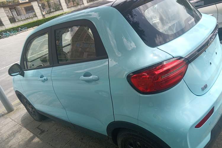 Used Leapmotor T03 2025 310 Comfort Edition
