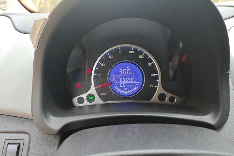 Used Oshan Benni E-Star 2021 National Edition Xin Yue Version Lithium Iron Phosphate (31.86 kWh)
