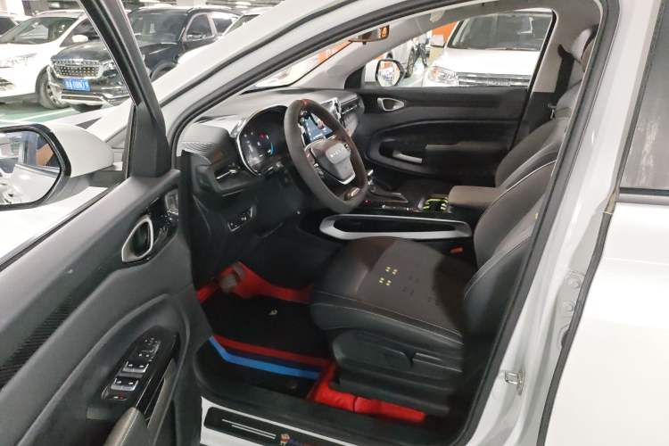 Used Baojun RM-5 2019 1.5L CVT Elite Version with 24-Hour Online Service 7 Seats
