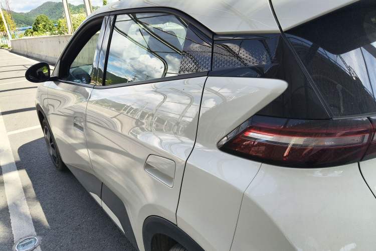 Used BYD Seagull 2025 305km Active Version
