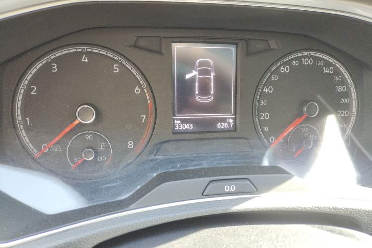 Used Volkswagen T-ROC 2020 230TSI DSG Two-Wheel Drive Advanced Version
