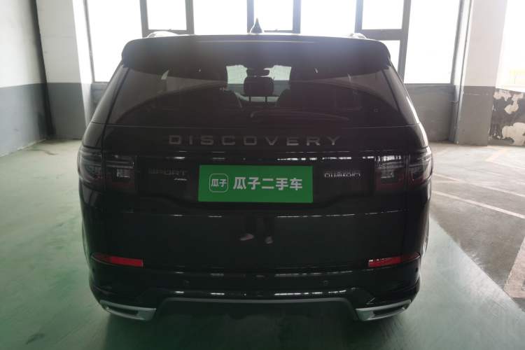 Used Land Rover Discovery Sport 2022 Restyled 249 PS R-Dynamic SE Performance Tech Edition 5 Seats
