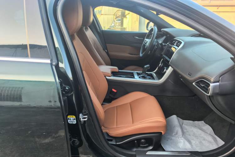 Used Jaguar XEL 2024 2.0T 250 PS R-DYNAMIC S Advanced Sport Edition