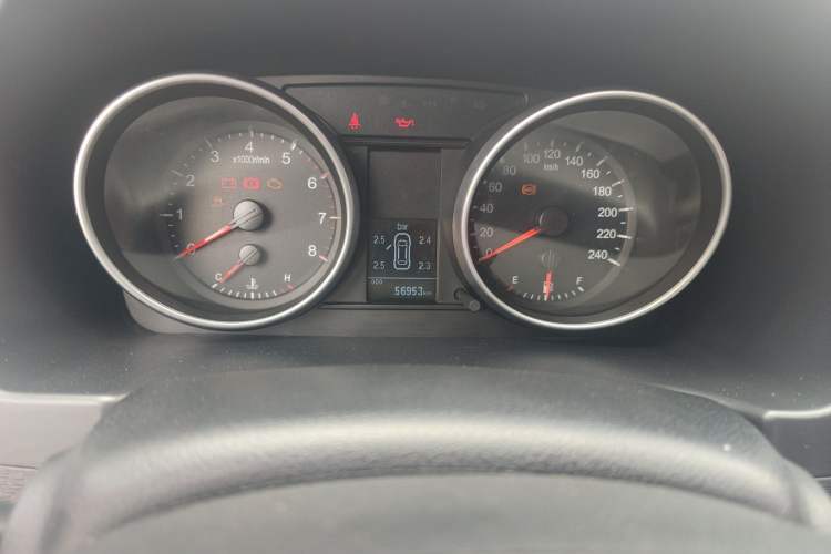 Used Haval H6 2013 Sports Edition 1.5T Manual Two-Wheel Drive Elite Model
