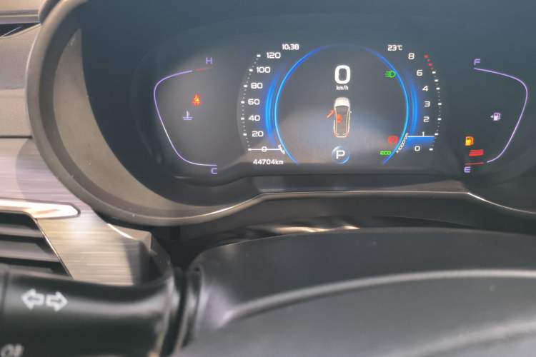 Used Geely Auto Emgrand GS 2020 1.4T CVT Ya
