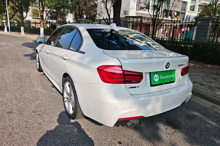 Used BMW 3 Series 2017 320Li M Sport Edition
