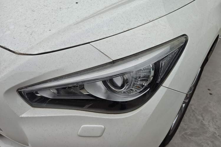 Used Infiniti Q50L 2016 2.0T Enjoyment Edition
