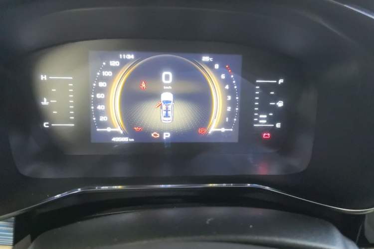 Used Geely Auto Emgrand X7 Sport 2022 Boyue X 1.8TD DCT Smart Model
