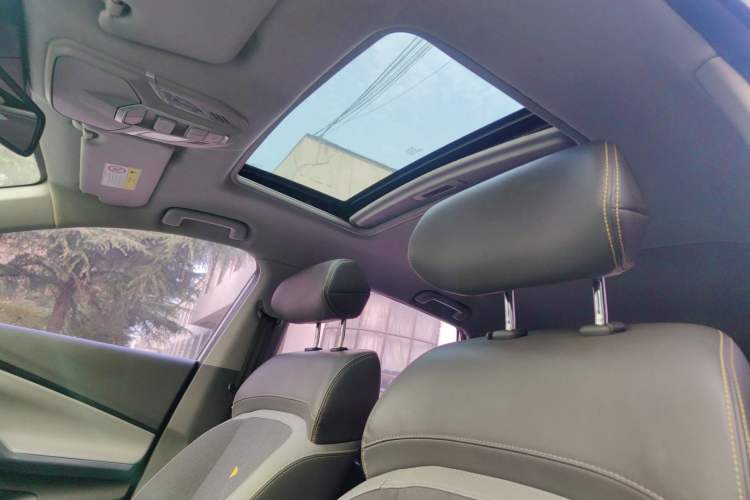 Used Baojun RC-5 2020 1.5L Manual Smart Luxury Edition
