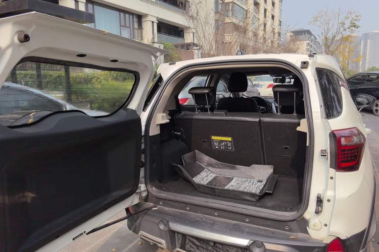 Used BYD Yuan 2017 1.5L Automatic Cool & Stylish Model