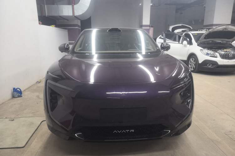 Used  07 2024 Max Extended-Range Edition
