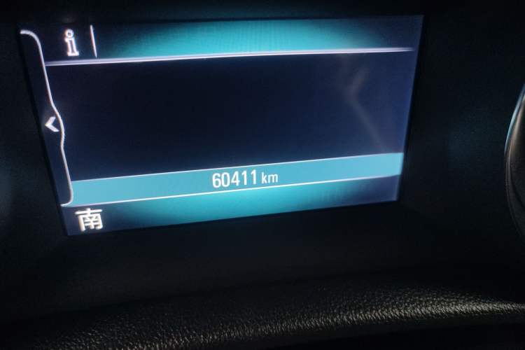 Used Buick Regal 2019 20T Elite Version China VI Standard