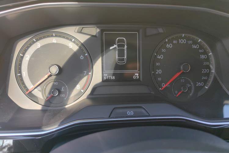 Used Volkswagen Sagitar 2019 200TSI DSG Comfort Version China V Standard
