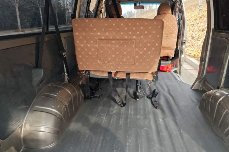 Used Jinbei Express 2019 2.0L Standard Version China VI 1TZS
