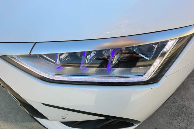 Used BYD Han 2022 DM-i 121KM Luxury Model