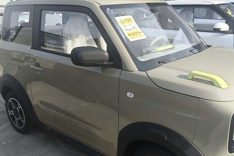 Used  Panda 2025 210km Panda Rider
