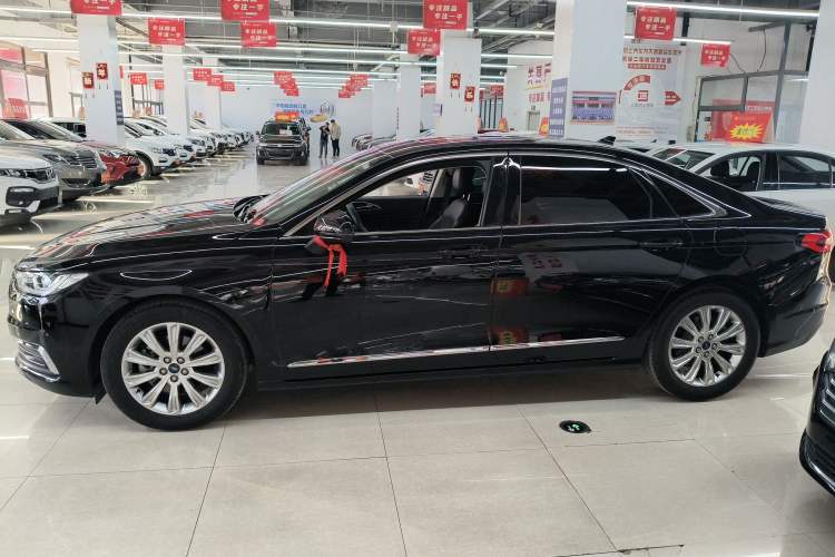 Used Ford Taurus 2019 EcoBoost 245 Comfort Edition
