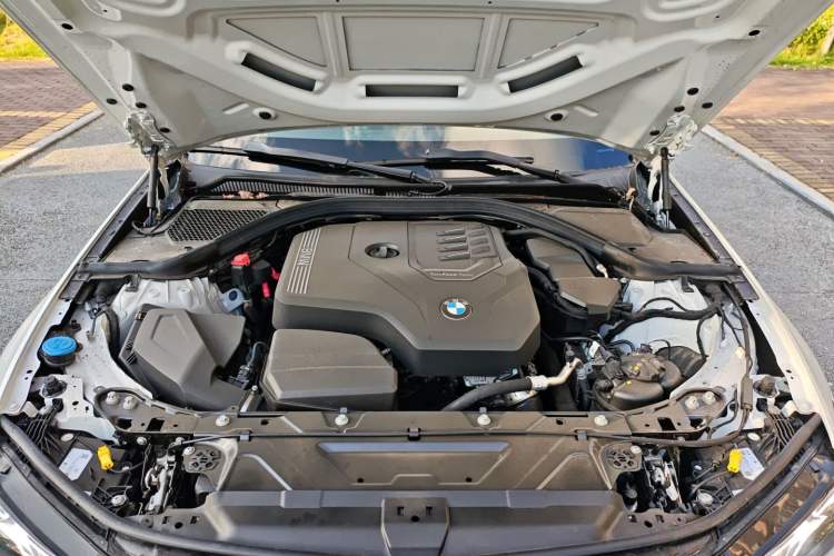 Used BMW 3 Series 2024 325i M Sport Package
