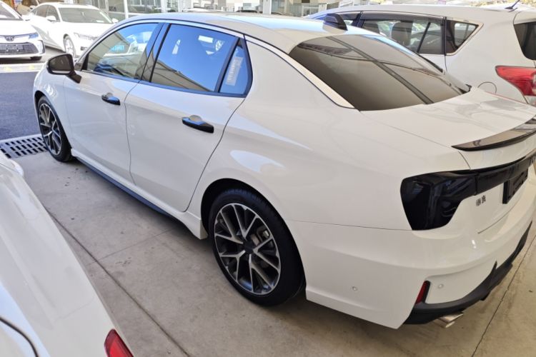 Used Lynk & Co 03 2022 1.5TD DCT JingPro
