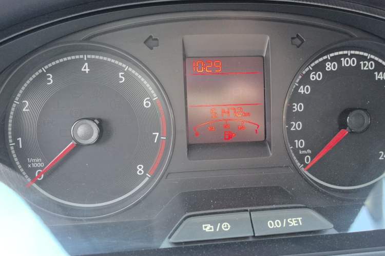 Used Volkswagen Santana 2021 1.5L Automatic Fashion Edition
