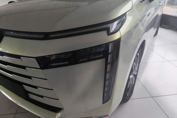 Used GAC Trumpchi E8 New Energy 2024 150km MAX
