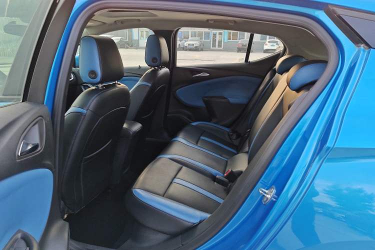 Used Buick Verano 2016 Hatchback 15S Automatic Ambition Model
