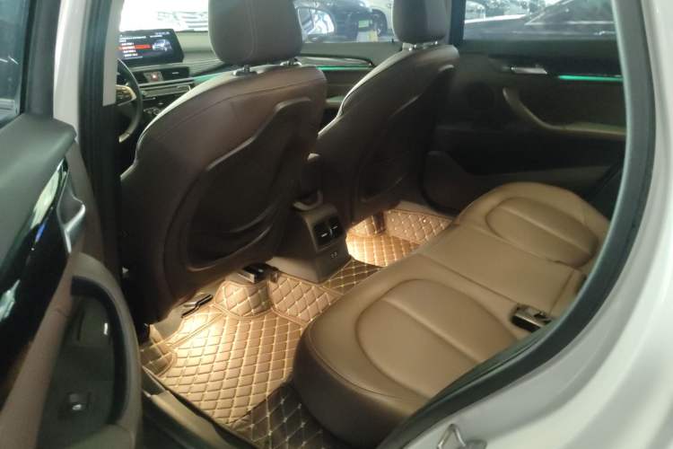 Used BMW X1 2020 sDrive25Li Leading Model