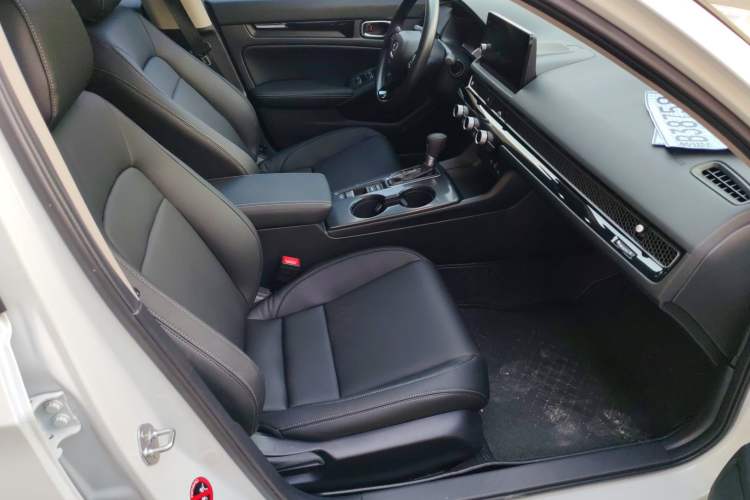 Used Honda Integra 2023 240TURBO CVT Tech Edition
