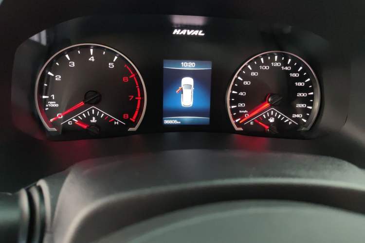 Used Haval H6 2023 National Trend Edition 1.5T Automatic Urban Version