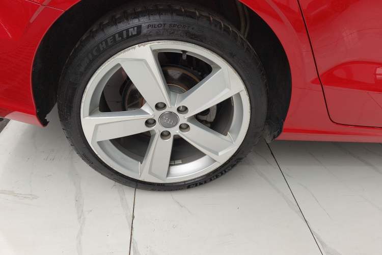 Used Audi A3 2020 Limousine 35 TFSI Style Edition China VI Emission Standard
