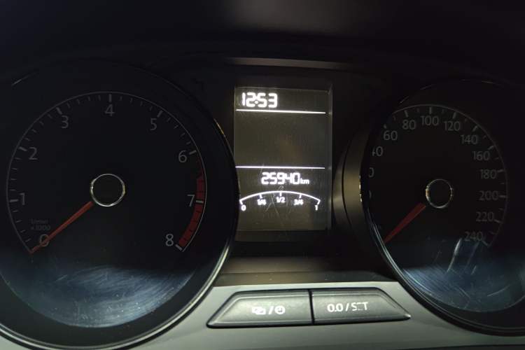 Used Volkswagen Lavida 2019 Lavida Start 1.5L Automatic Trendy Version China VI Standard
