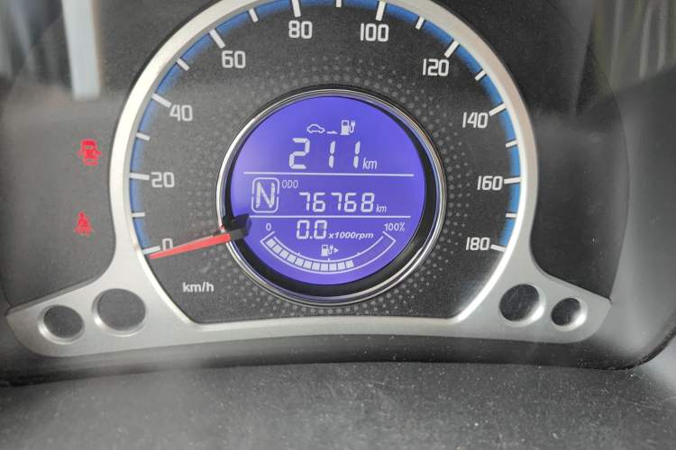 Used Oshan Benni E-Star 2021 National Edition Xin Yue Version Lithium Iron Phosphate (31.86 kWh)
