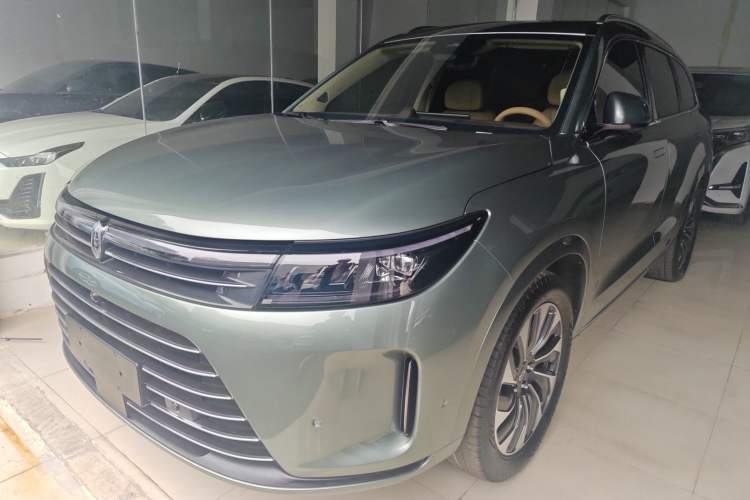 Used Hima AITO M7 2024 1.5T Rear-Drive Plus Version 5 Seats
