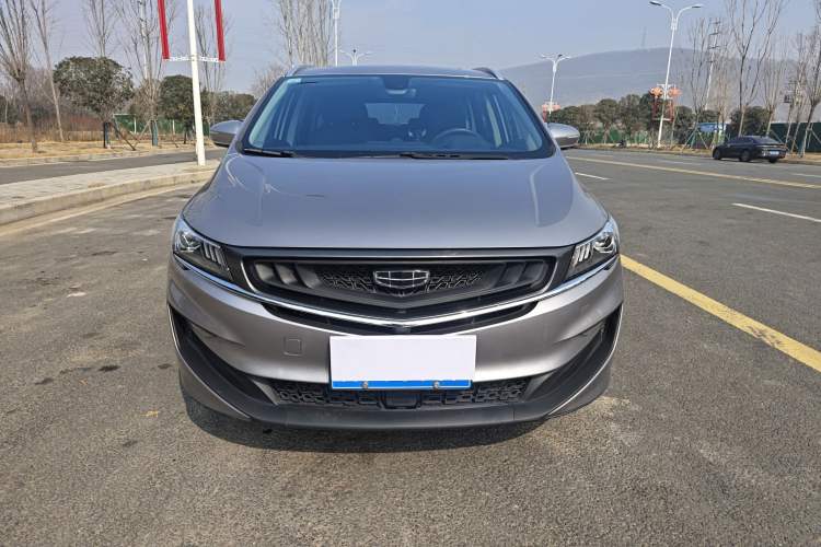 Used Geely Auto Jiajie 2021 1.8TD DCT Luxury Model
