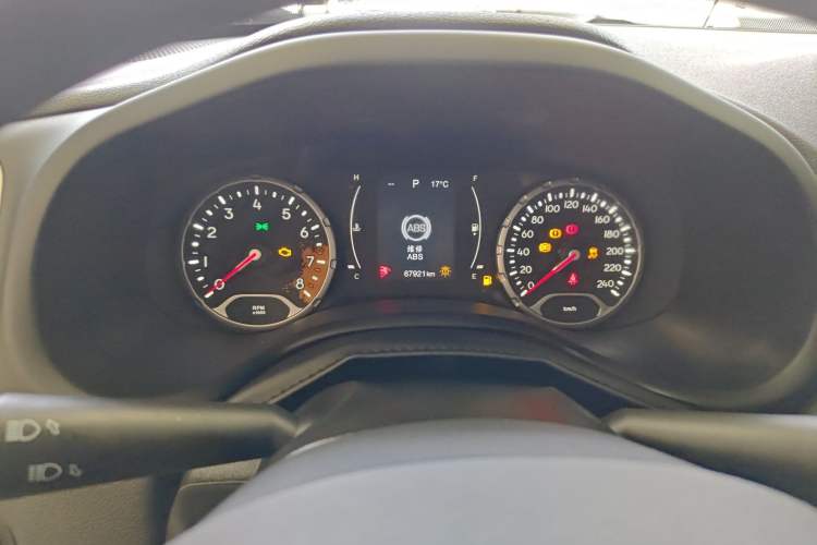 Used  Renegade 2017 180T Automatic High-Energy Version
