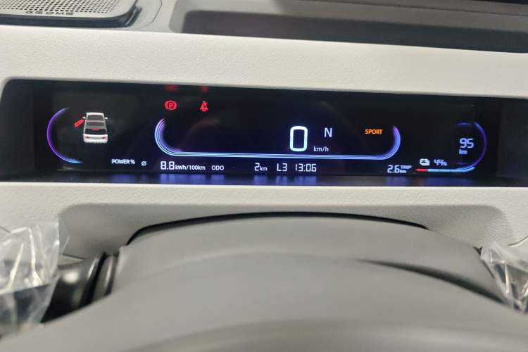 Used  Panda 2024 Panda Mini 200km Endurance Bear
