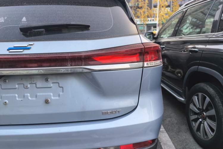 Used Oshan X7 PLUS 2022 1.5T Blue Whale Edition Automatic Prestige Version