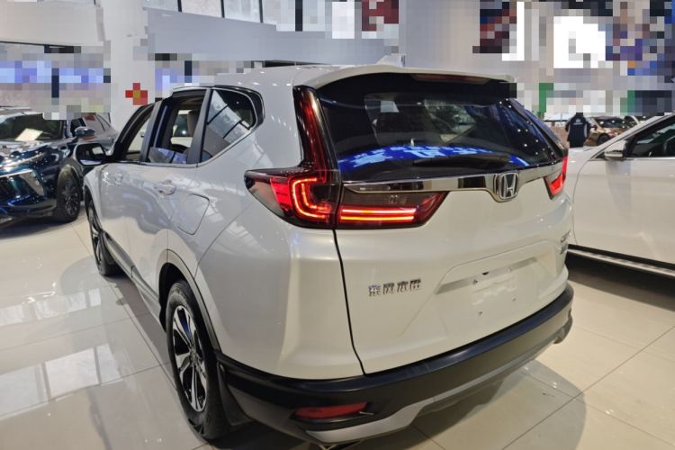 Used Honda CR-V 2021 240TURBO CVT 2WD Comfort Version
