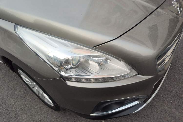 Used Peugeot 3008 2015 1.6THP Automatic Classic Edition