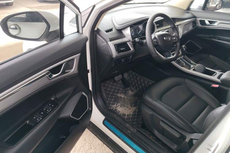 Used Geely Auto Emgrand GS 2019 1.4T CVT Edition